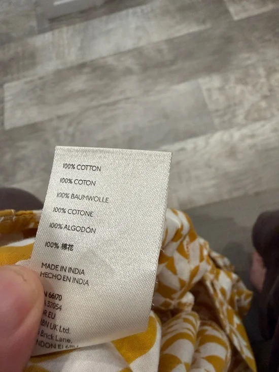 Free People Free People Menorca wide-leg pants - Picture 4 of 5